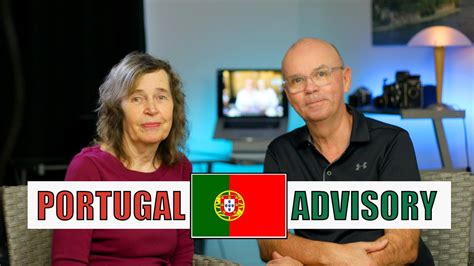 portugal travel advisory